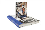 Hand-bound Hardcover Book "LUCHA: A TRIBUTE"